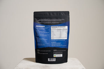 Atlas Nutrition Vanilla Ice Cream Cream of Rice 1kg bag — instant carb source Australia